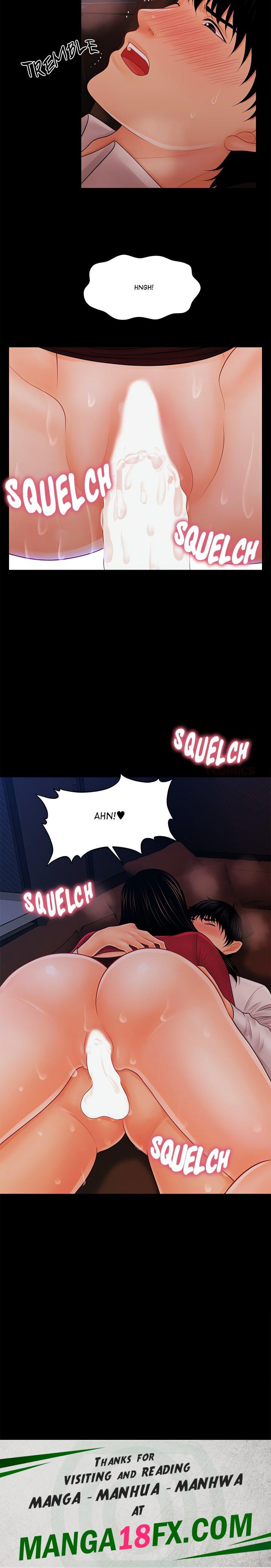 My Secretary - Chapter 34 Page 21