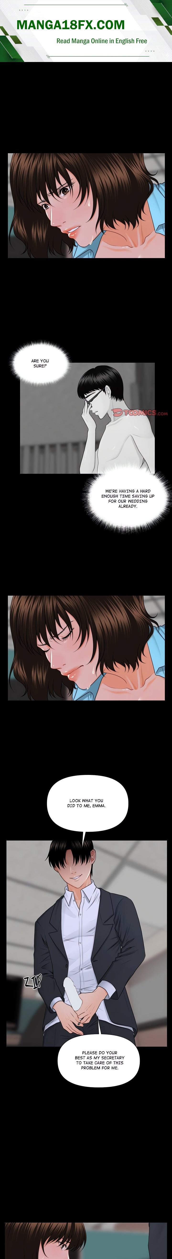 My Secretary - Chapter 7 Page 1