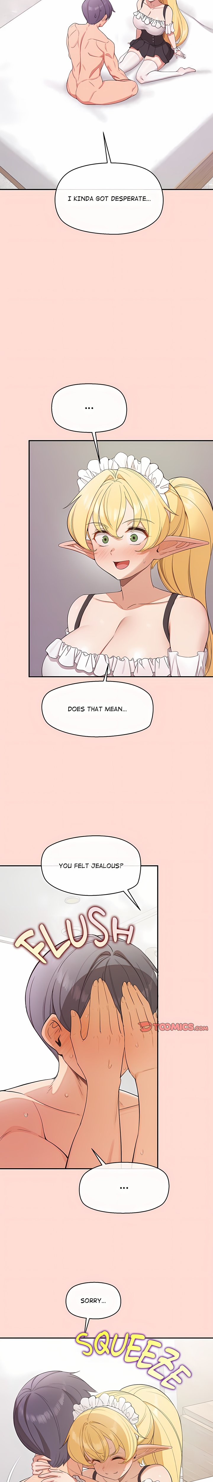 The Seed of Destiny - Chapter 34 Page 14