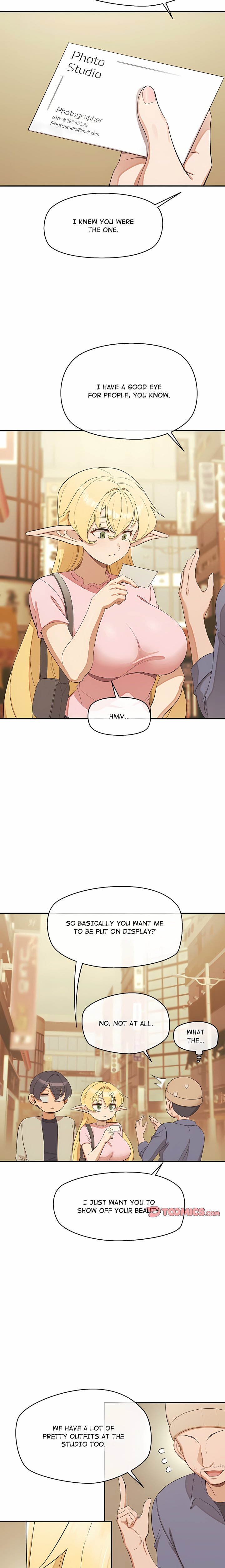 The Seed of Destiny - Chapter 34 Page 3
