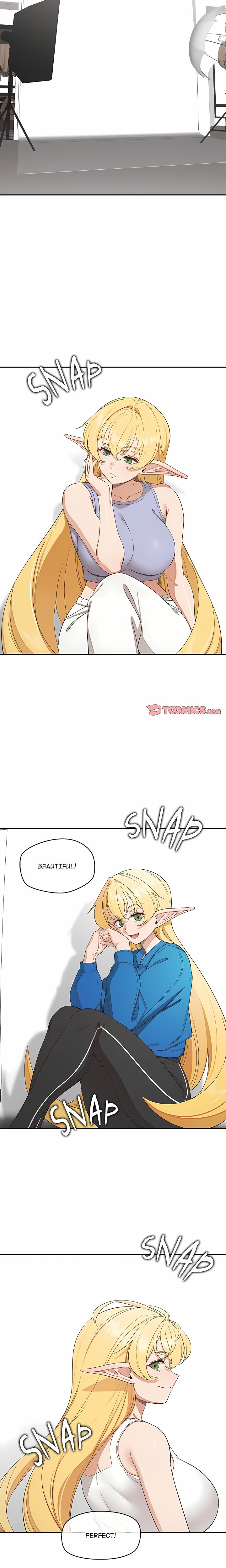 The Seed of Destiny - Chapter 34 Page 5