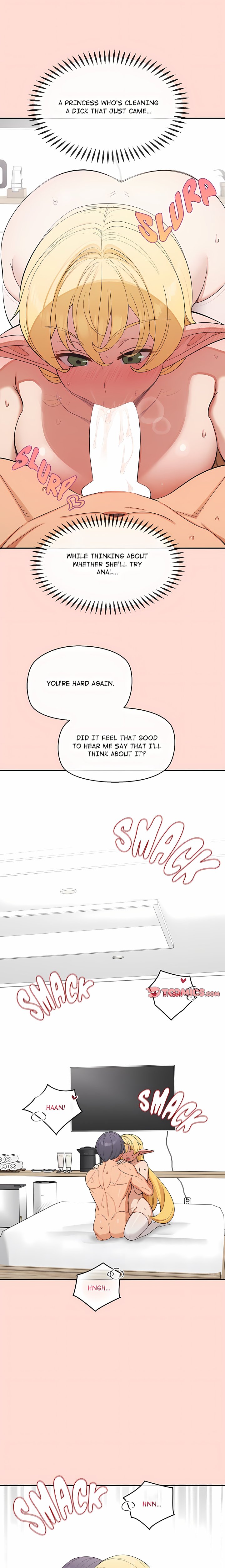 The Seed of Destiny - Chapter 35 Page 17