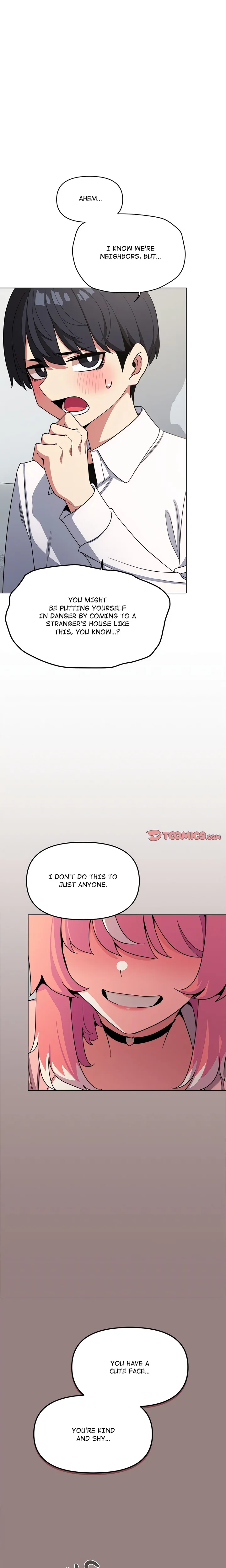 Someone Stop Her! (Uncensored) - Chapter 3 Page 22