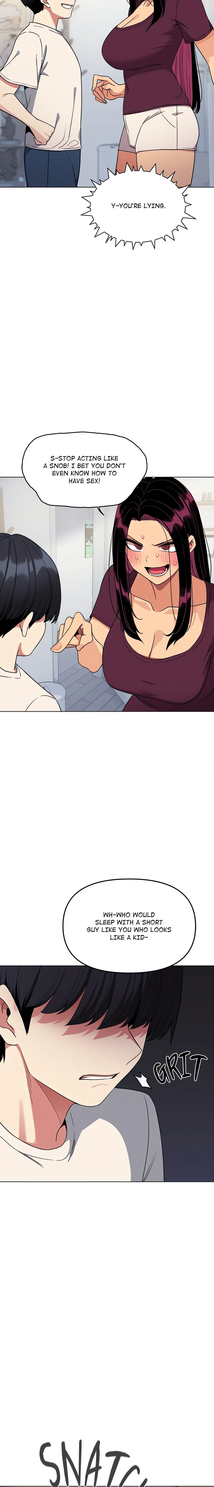 Someone Stop Her! (Uncensored) - Chapter 5 Page 25