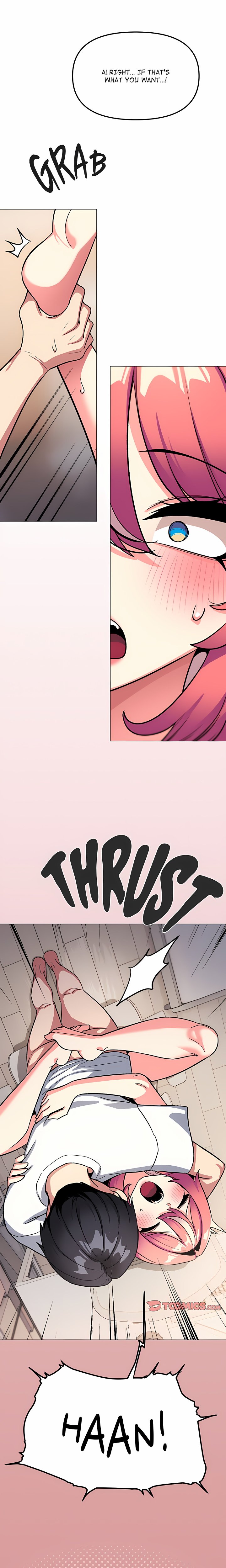Someone Stop Her! (Uncensored) - Chapter 57 Page 14