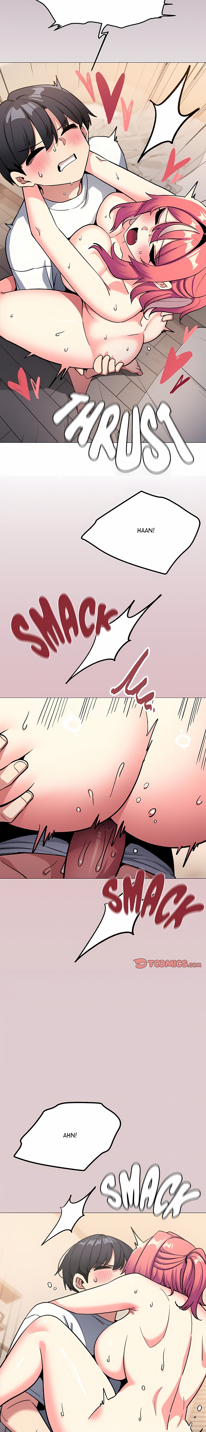 Someone Stop Her! (Uncensored) - Chapter 57 Page 22