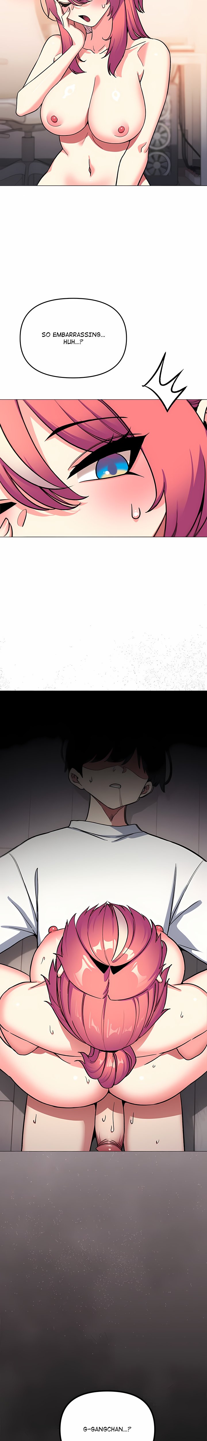 Someone Stop Her! (Uncensored) - Chapter 57 Page 25