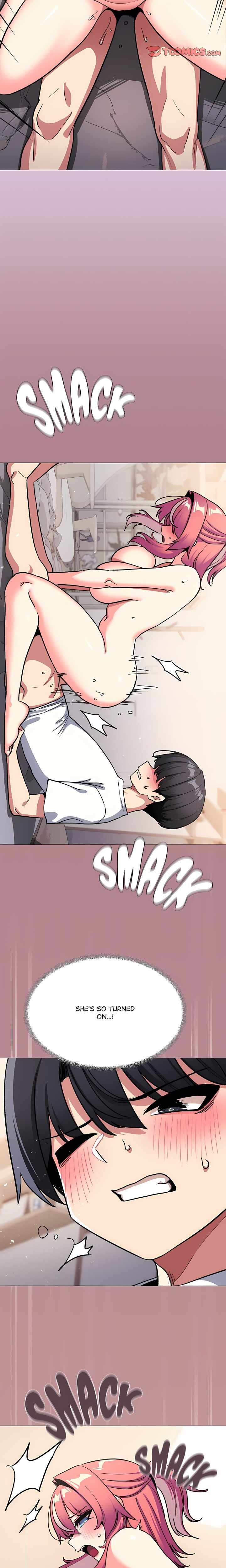 Someone Stop Her! (Uncensored) - Chapter 58 Page 26