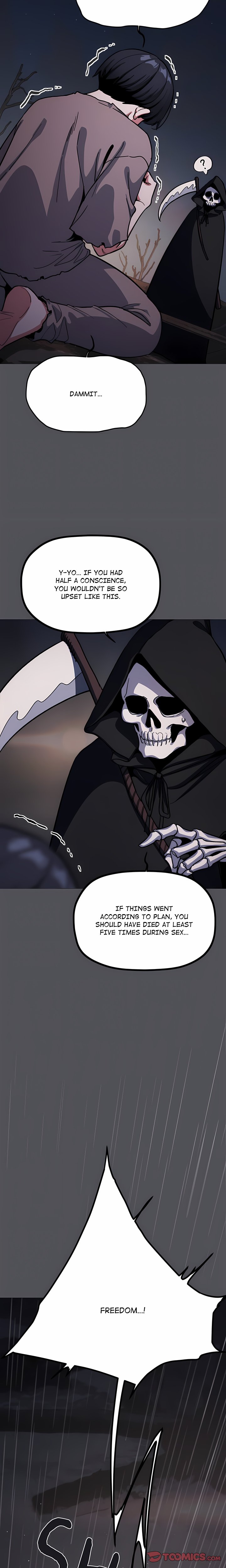Someone Stop Her! (Uncensored) - Chapter 58 Page 6