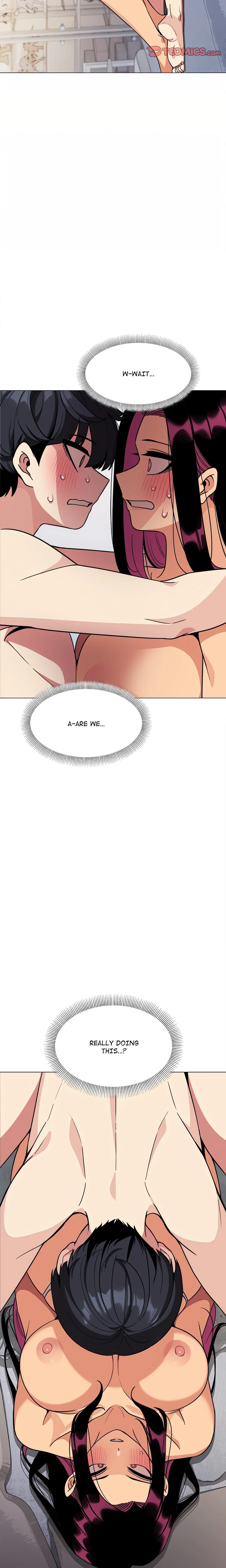Someone Stop Her! (Uncensored) - Chapter 6 Page 26