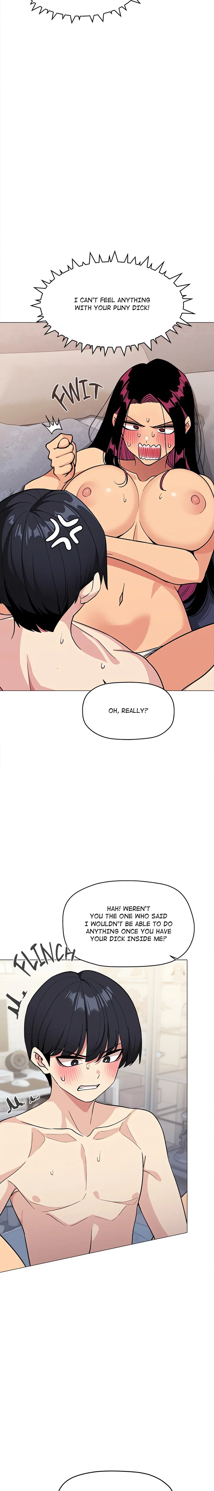 Someone Stop Her! (Uncensored) - Chapter 7 Page 10