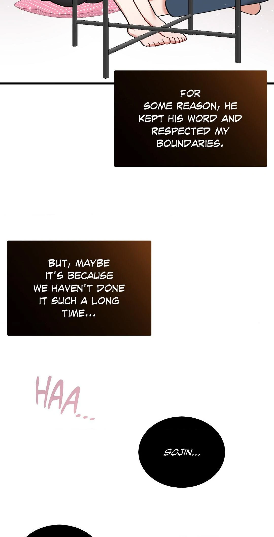 Touch Me, Tease Me (Uncensored) - Chapter 14 Page 23