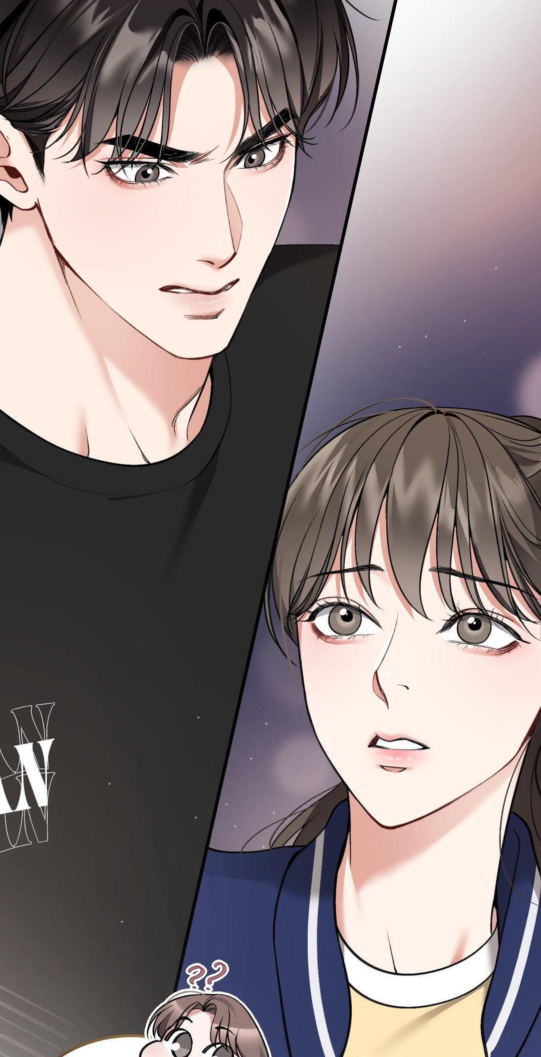 Touch Me, Tease Me (Uncensored) - Chapter 15 Page 20