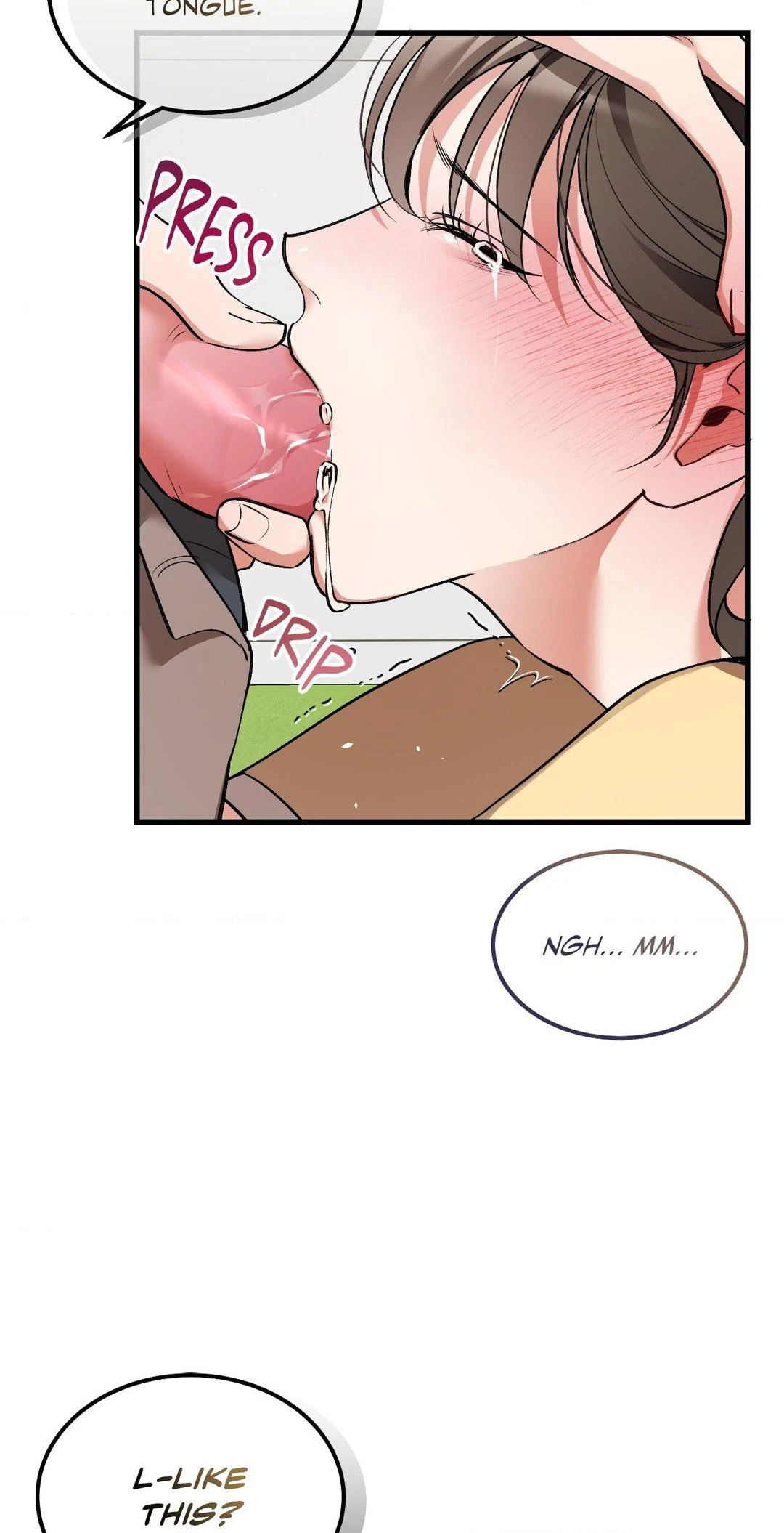 Touch Me, Tease Me (Uncensored) - Chapter 16 Page 15