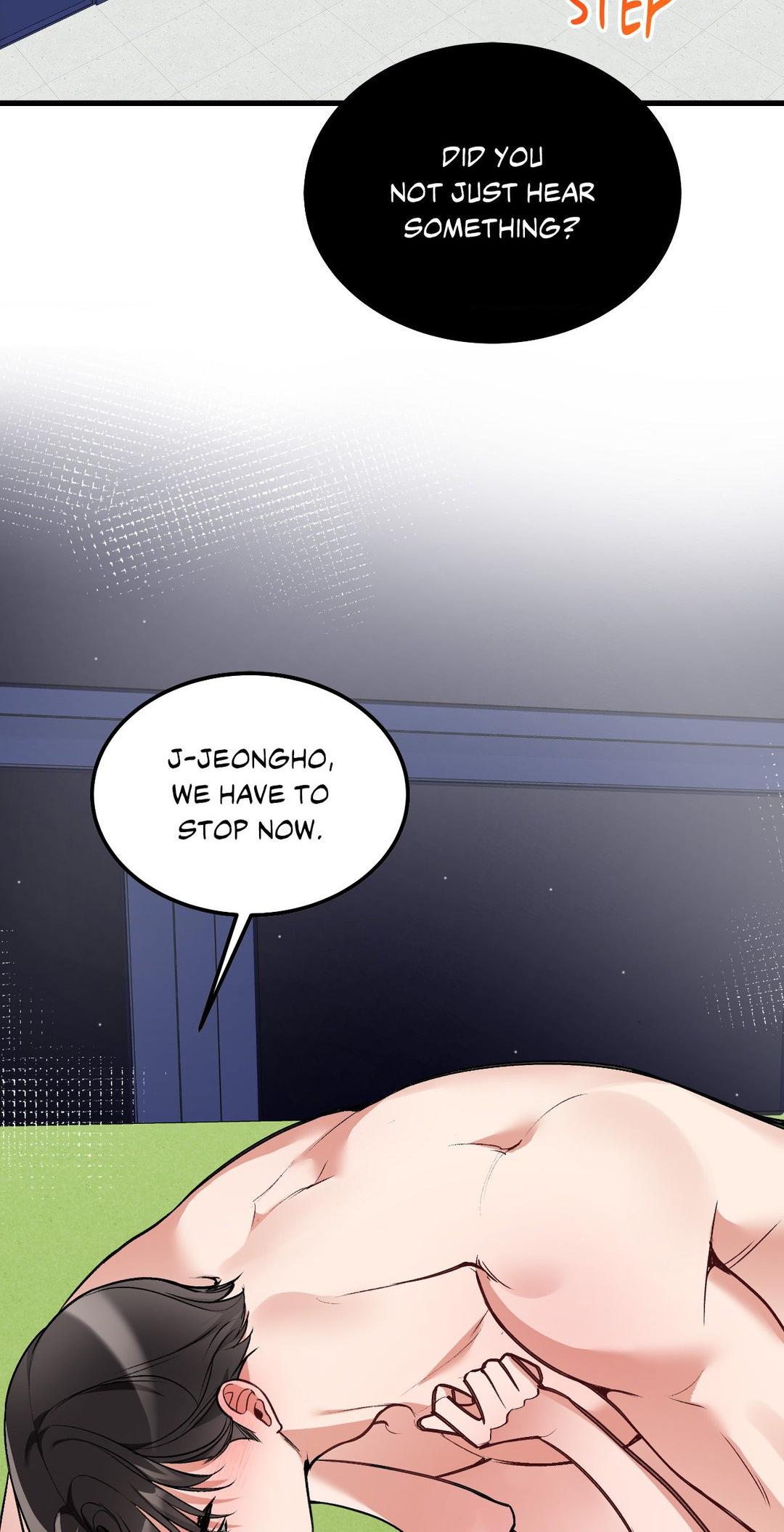 Touch Me, Tease Me (Uncensored) - Chapter 16 Page 45