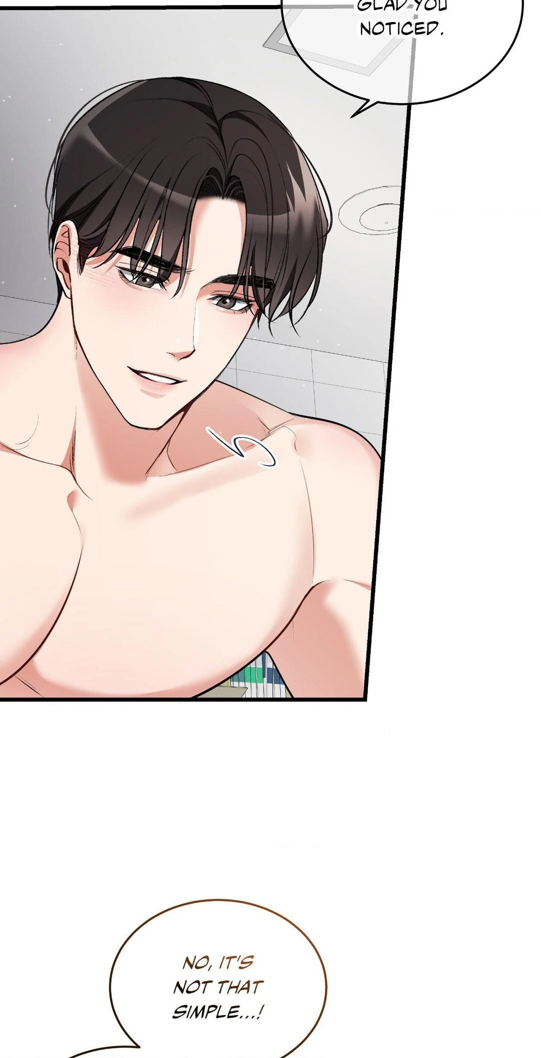 Touch Me, Tease Me (Uncensored) - Chapter 17 Page 10