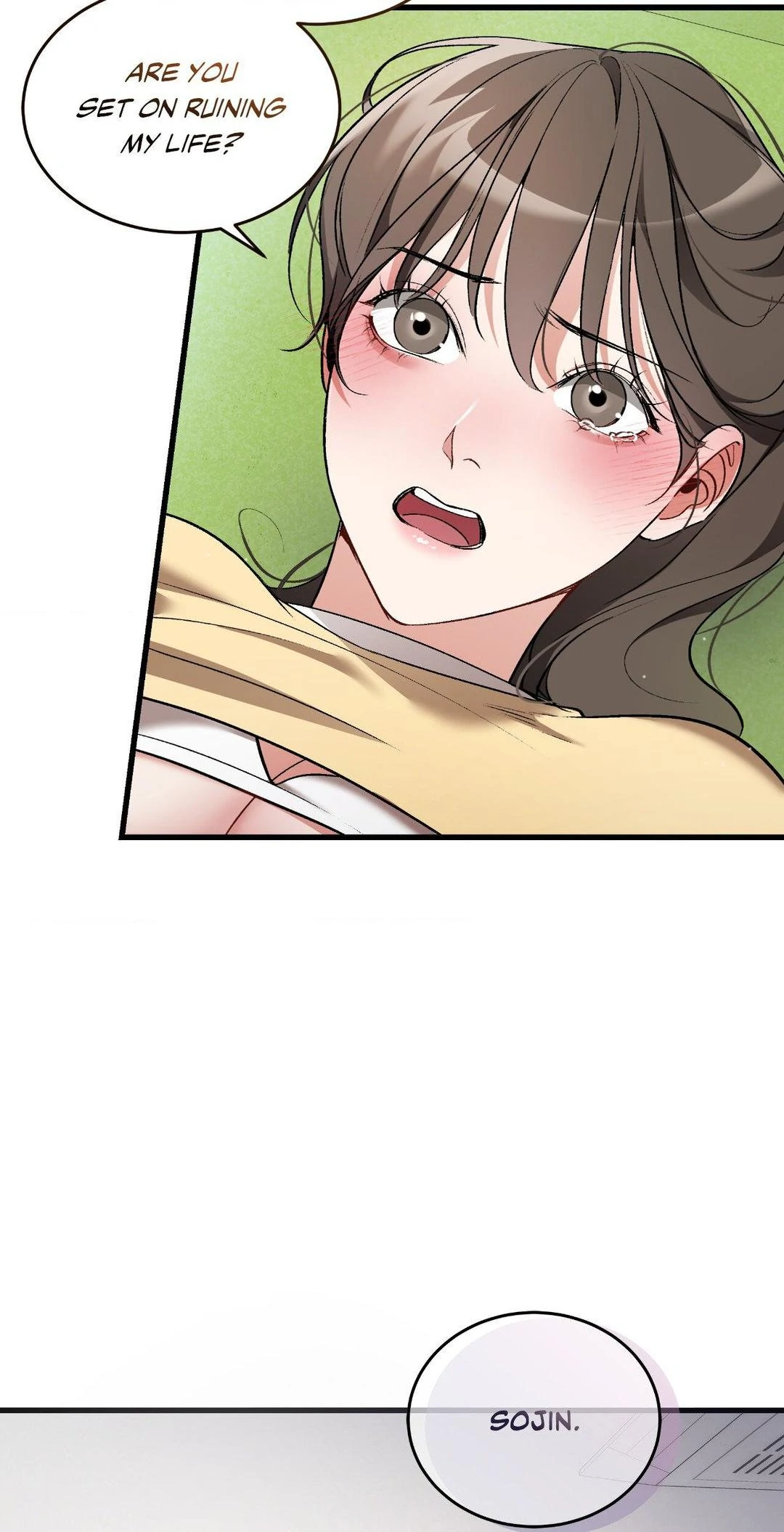 Touch Me, Tease Me (Uncensored) - Chapter 17 Page 11