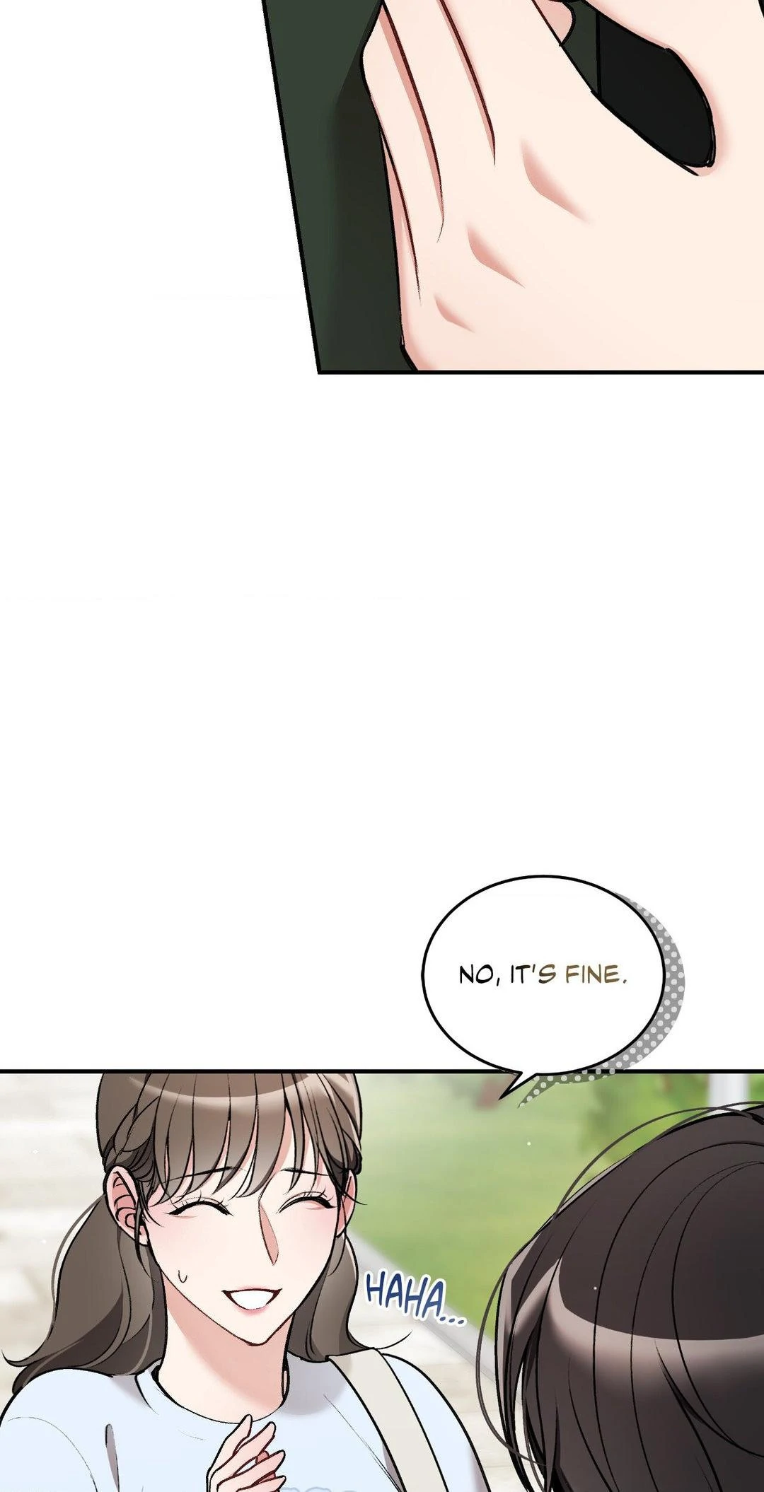 Touch Me, Tease Me (Uncensored) - Chapter 18 Page 33