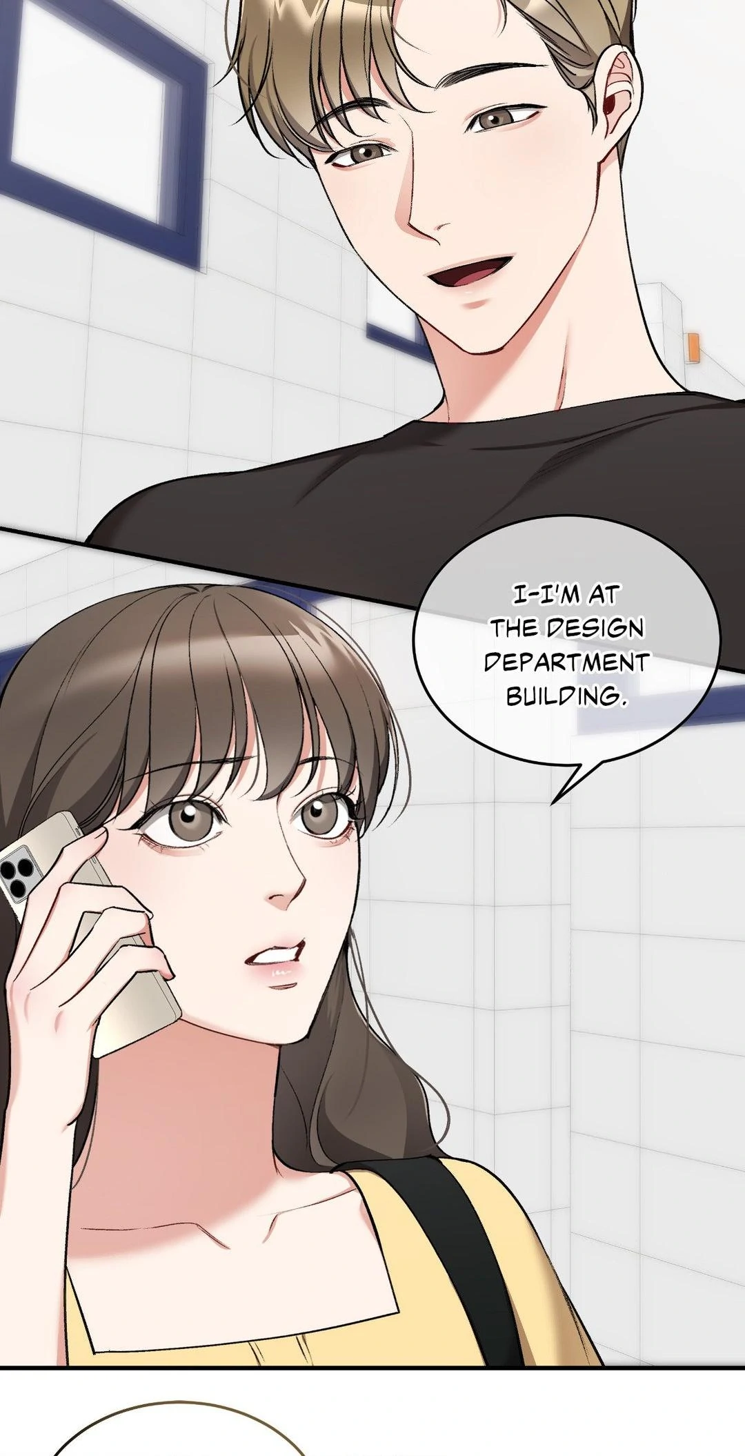 Touch Me, Tease Me (Uncensored) - Chapter 21 Page 27