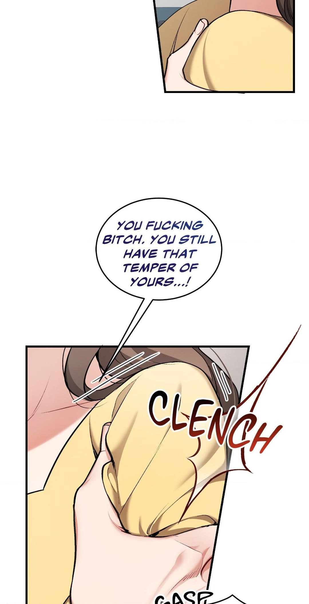 Touch Me, Tease Me (Uncensored) - Chapter 22 Page 28