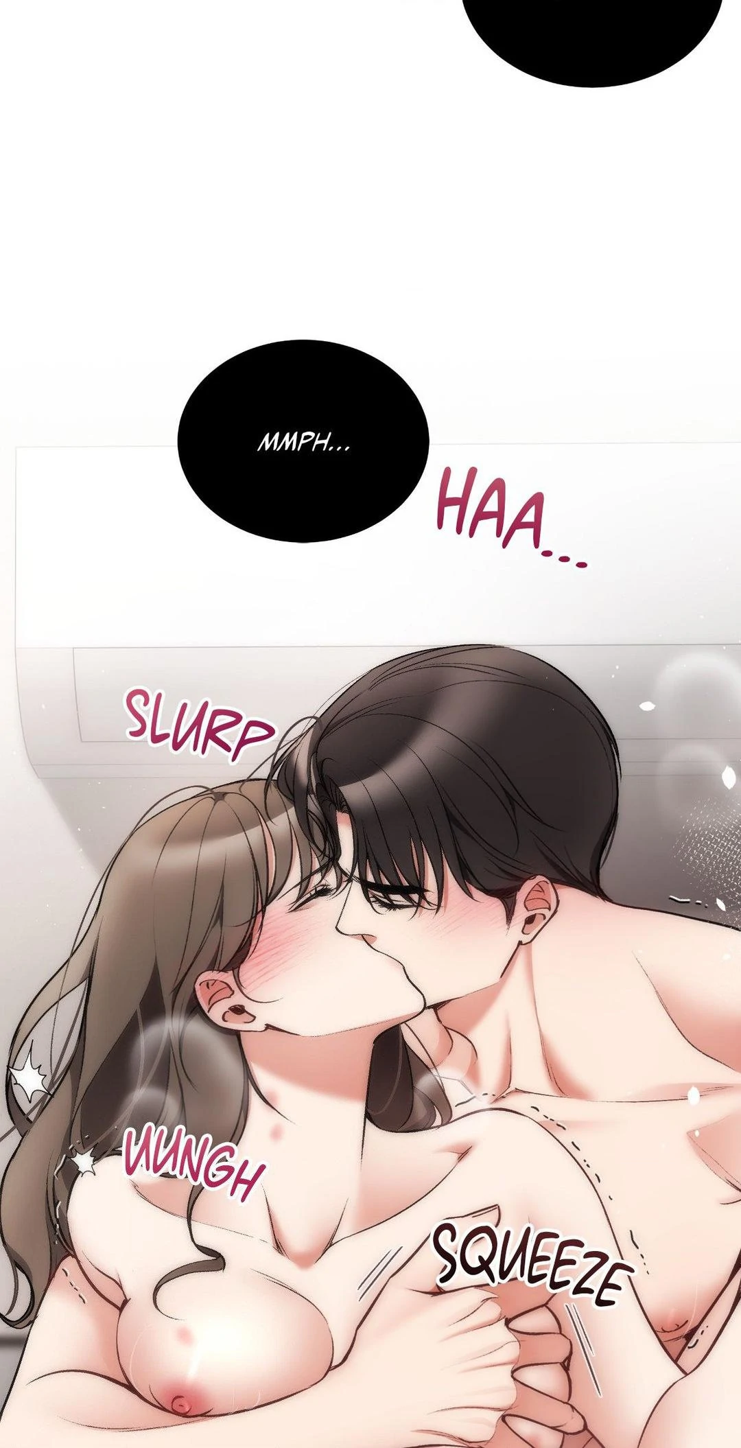 Touch Me, Tease Me (Uncensored) - Chapter 26 Page 8