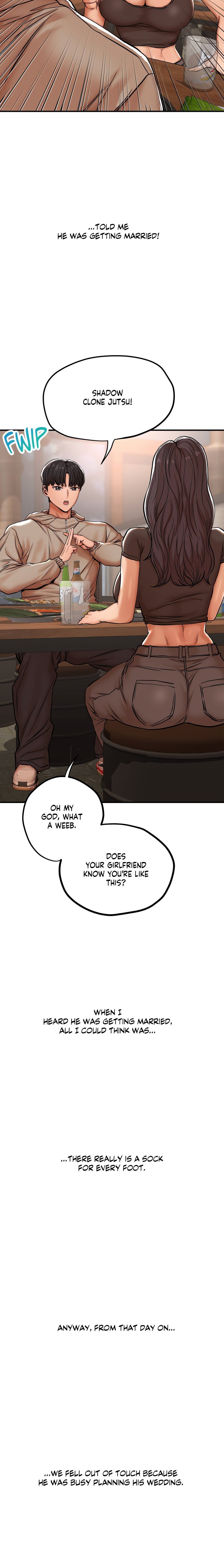 True or False? (Uncensored) - Chapter 1 Page 4
