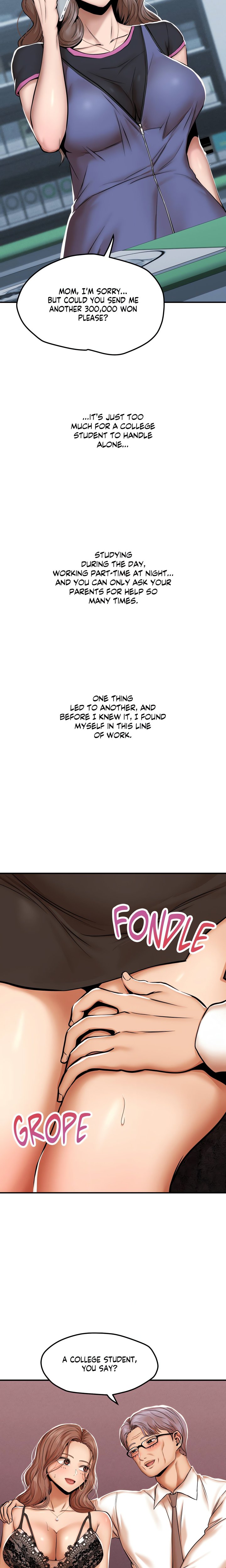 True or False? (Uncensored) - Chapter 15 Page 3