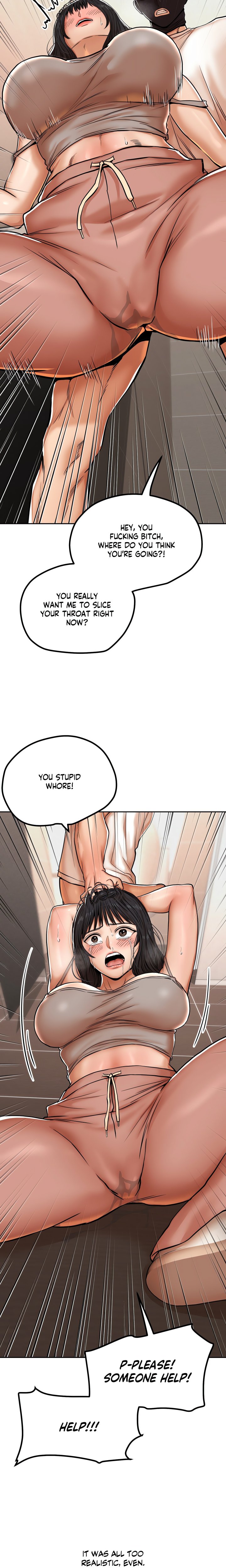 True or False? (Uncensored) - Chapter 34 Page 5