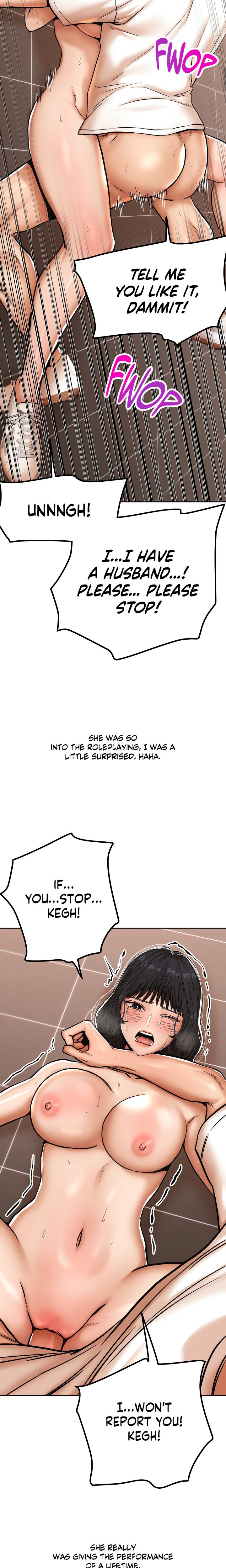True or False? (Uncensored) - Chapter 36 Page 2