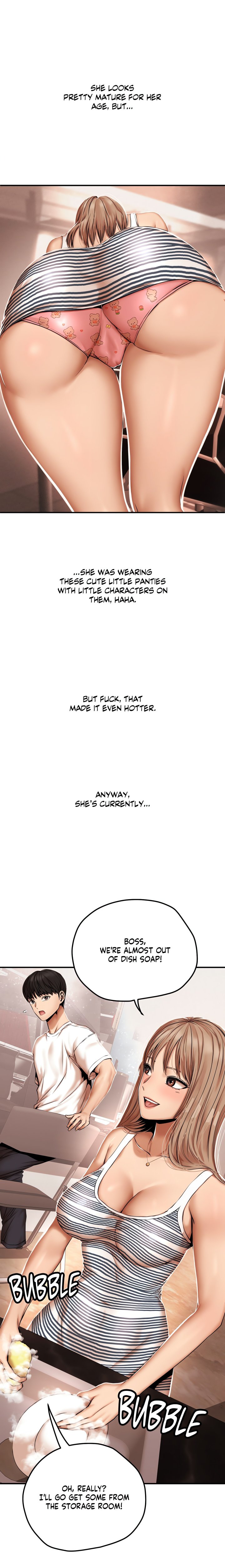 True or False? (Uncensored) - Chapter 42 Page 5