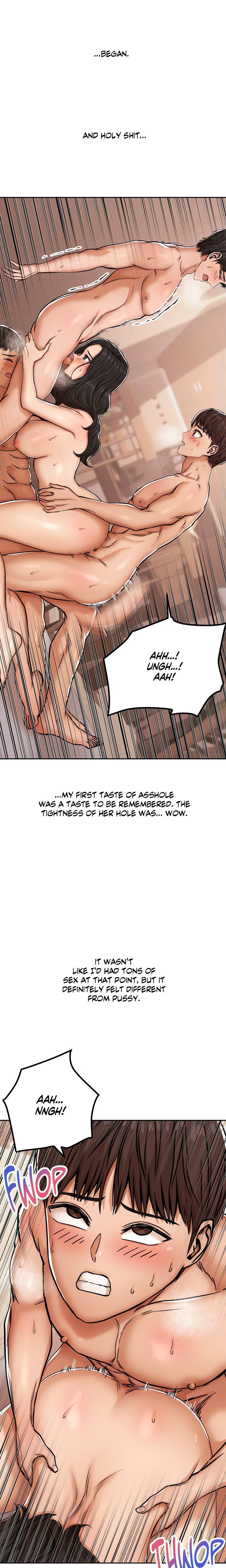 True or False? (Uncensored) - Chapter 8 Page 2