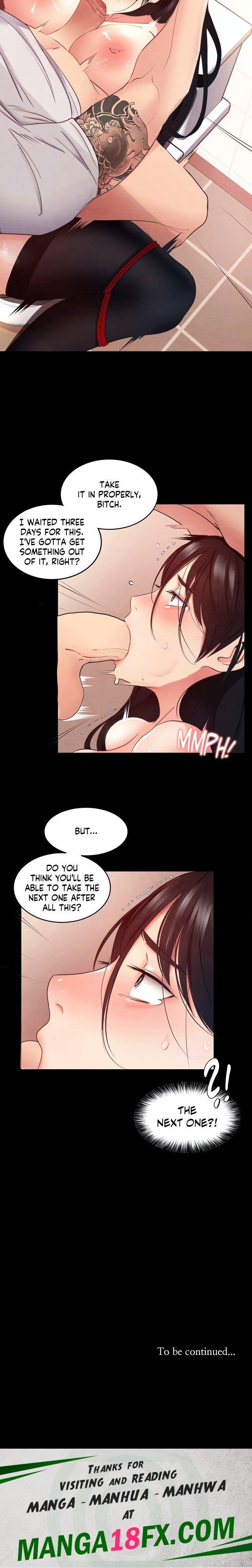 One-Day BDSM Workshop (Uncensored) - Chapter 3 Page 17