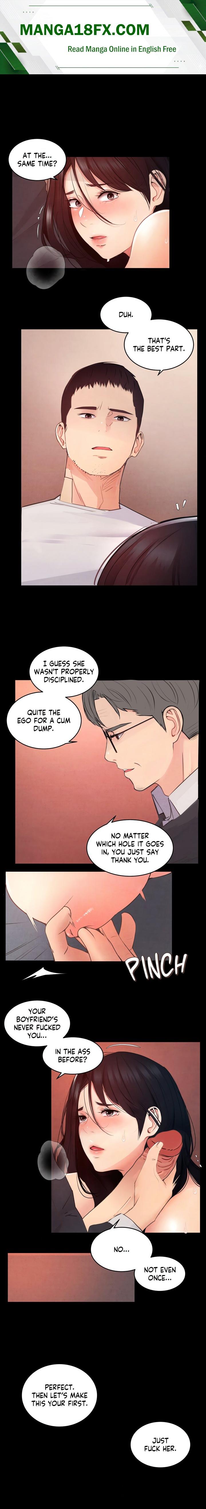 One-Day BDSM Workshop (Uncensored) - Chapter 6 Page 1