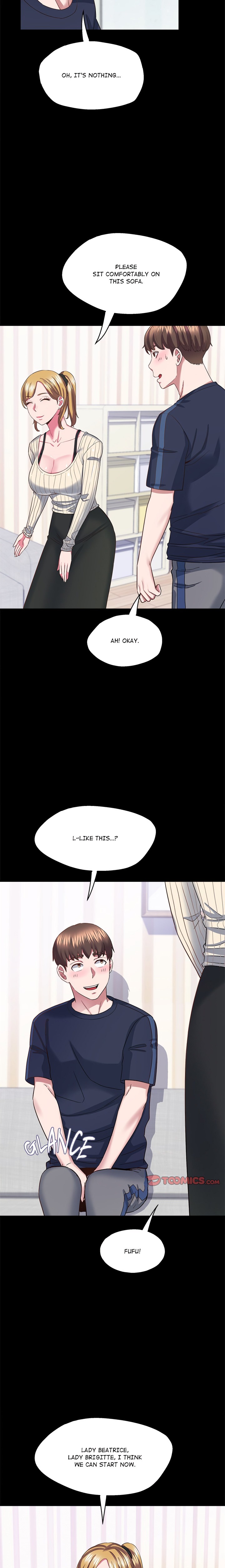 Tell Me the Future - Chapter 29 Page 4