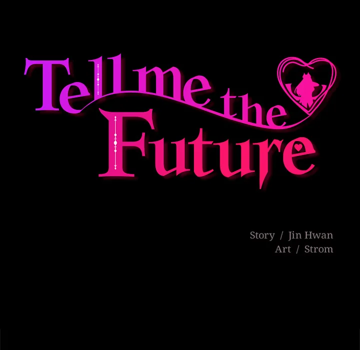Tell Me the Future - Chapter 30 Page 17