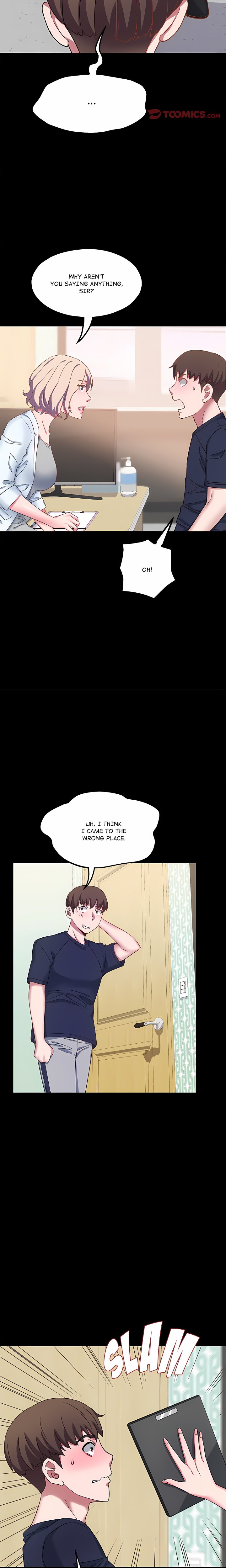 Tell Me the Future - Chapter 36 Page 17