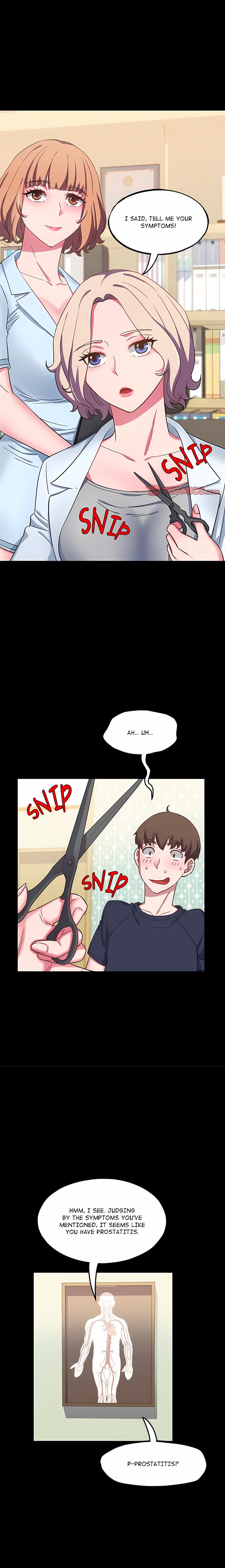 Tell Me the Future - Chapter 36 Page 19