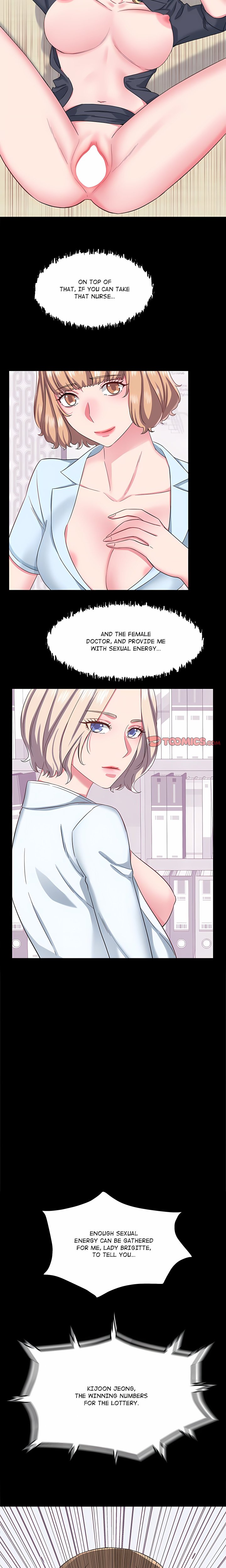 Tell Me the Future - Chapter 37 Page 11