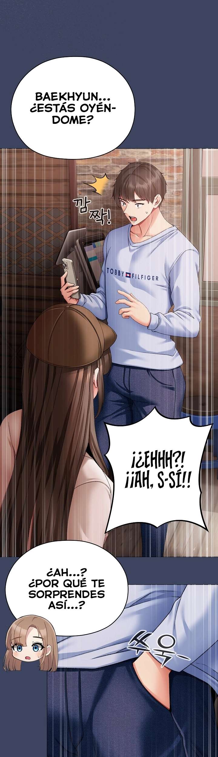 Little Stalker Raw - Chapter 2 Page 40