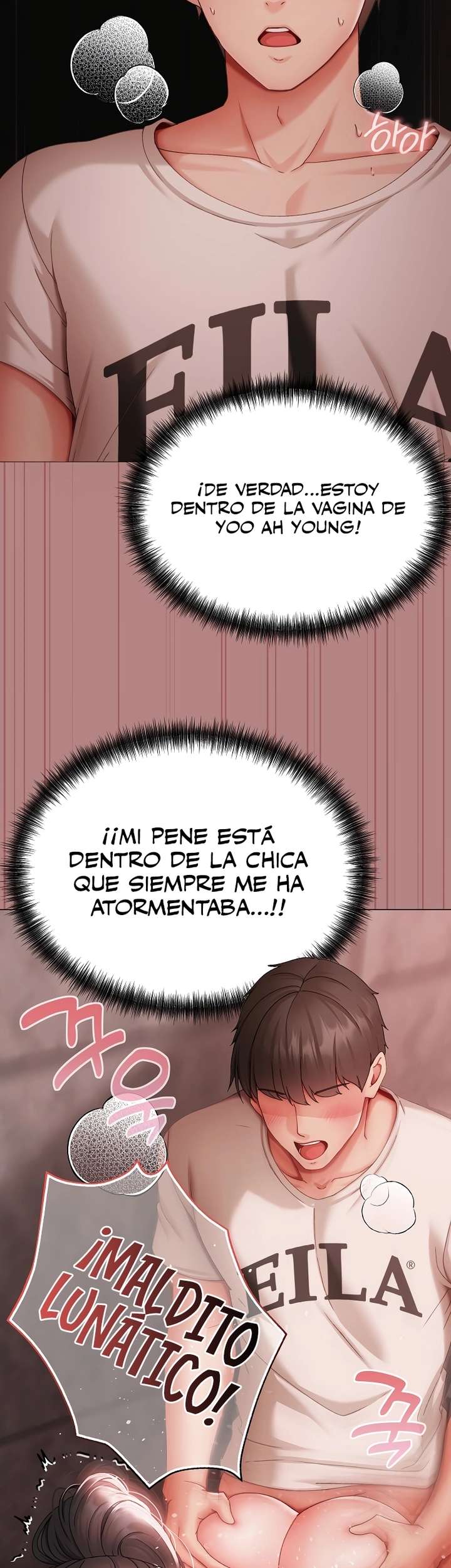 Little Stalker Raw - Chapter 6 Page 9