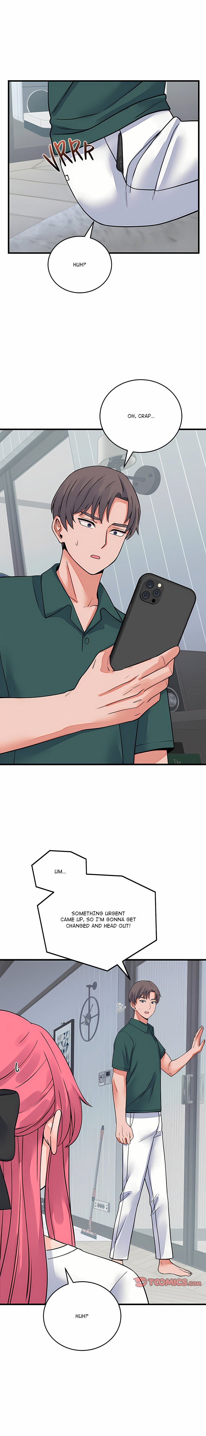 From Pauper to Prince (Uncensored) - Chapter 42 Page 18
