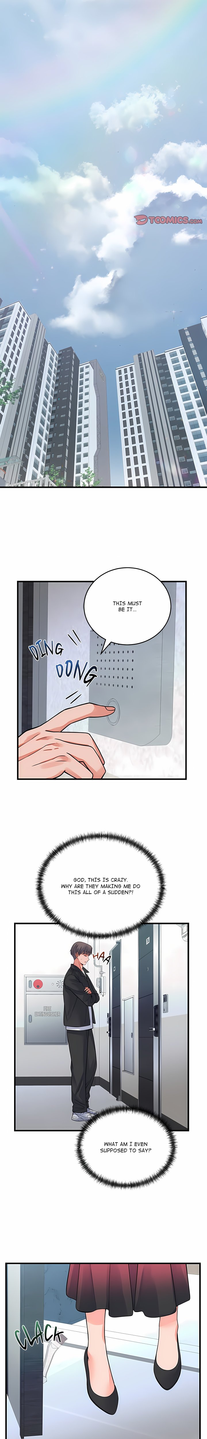 From Pauper to Prince (Uncensored) - Chapter 42 Page 20