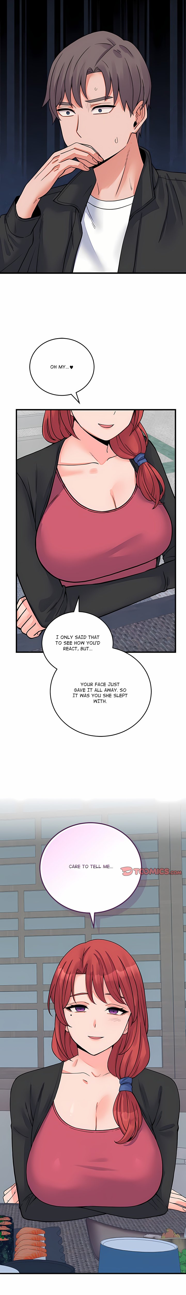 From Pauper to Prince (Uncensored) - Chapter 43 Page 22