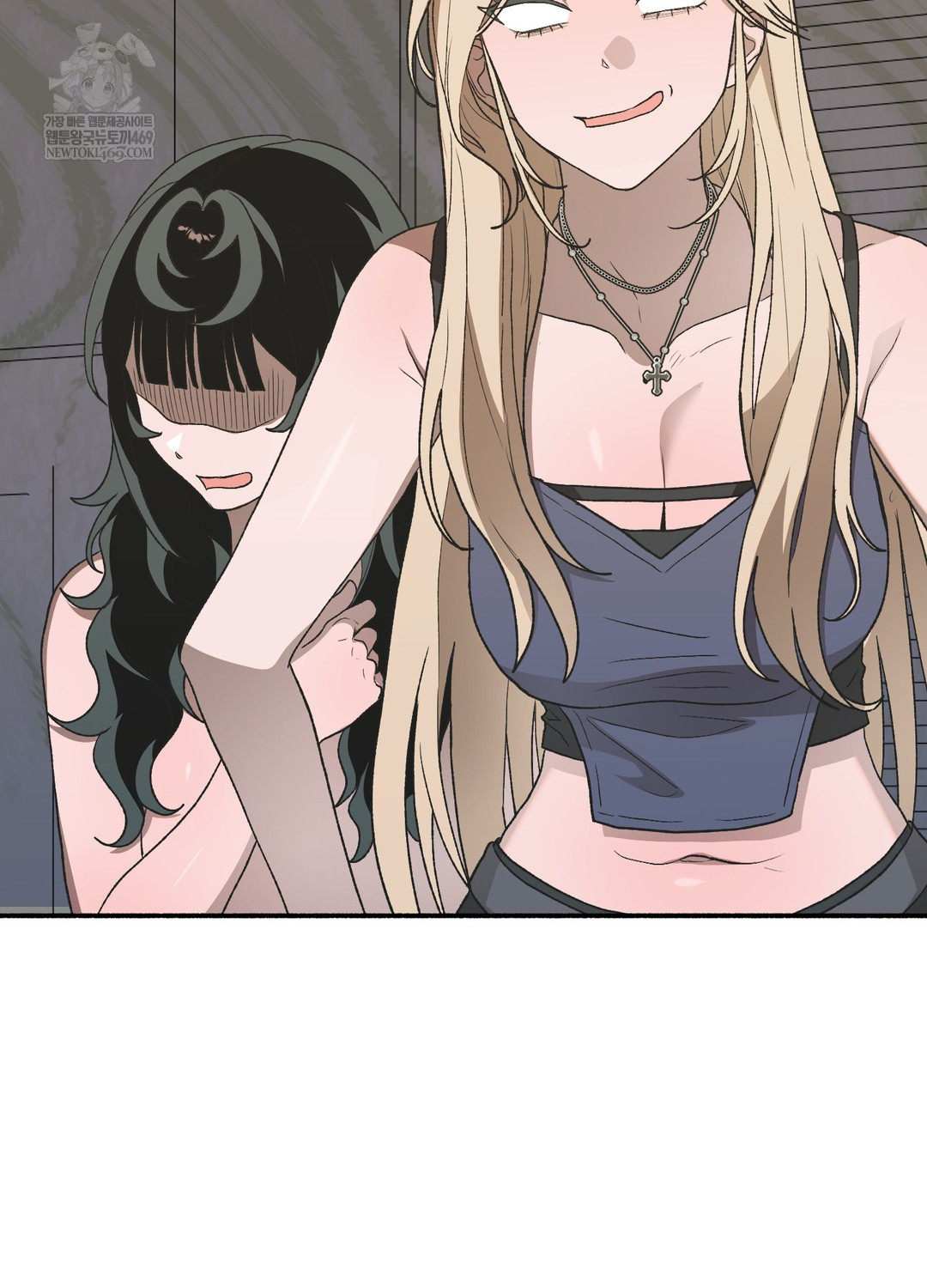 Just Hold My Hand Raw - Chapter 22 Page 70