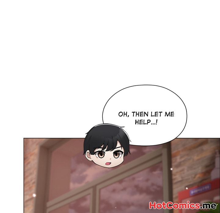 Little Miss Delinquent - Chapter 28 Page 105