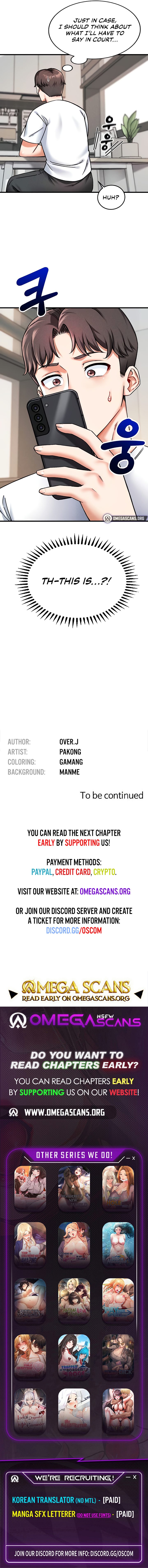 Wanna Join the Company? - Chapter 2 Page 10