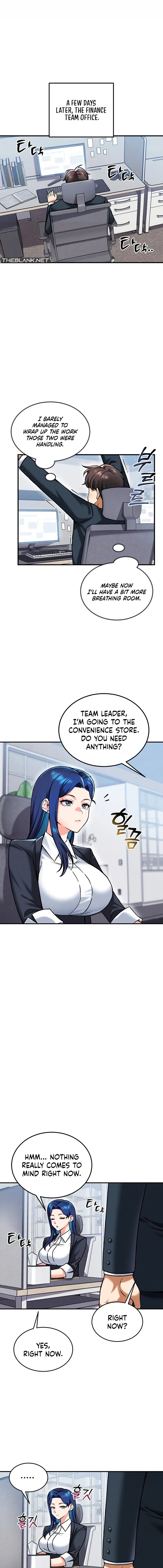 Wanna Join the Company? - Chapter 30 Page 3