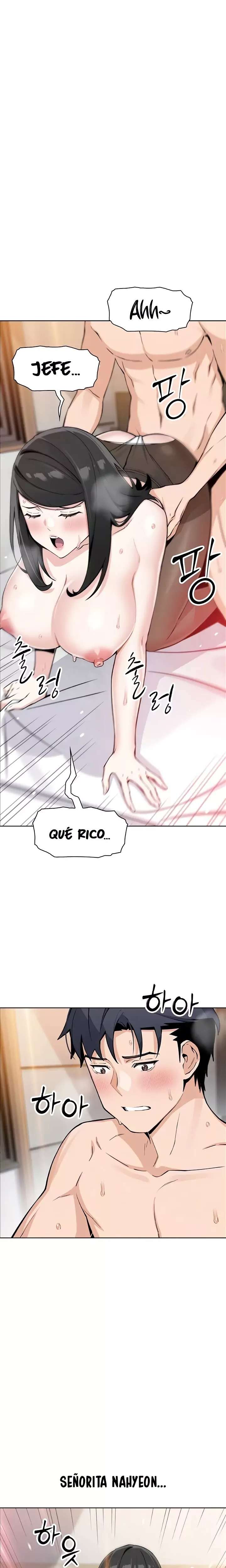 My Daughter Raw - Chapter 31 Page 4