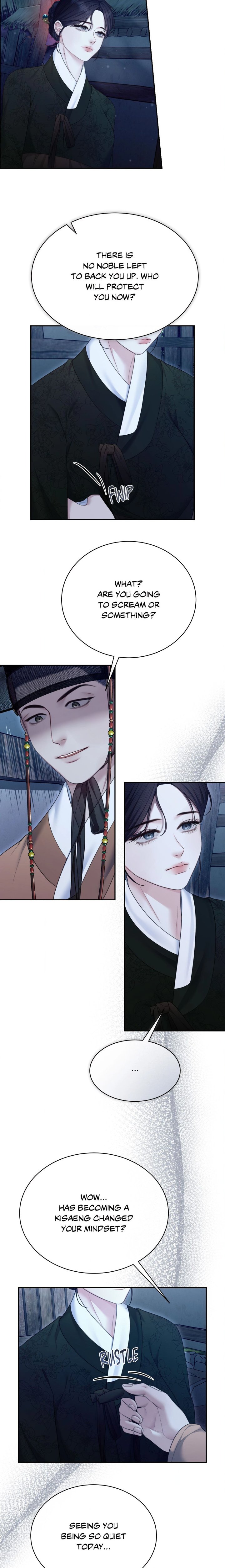 Requiem of the Scarlet Name (Uncensored) - Chapter 21 Page 14