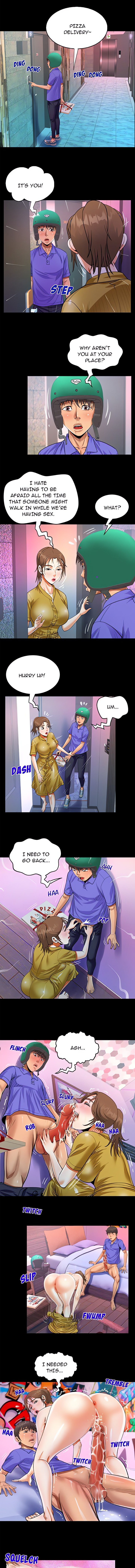 Knock Knock (Uncensored) - Chapter 0 Page 1
